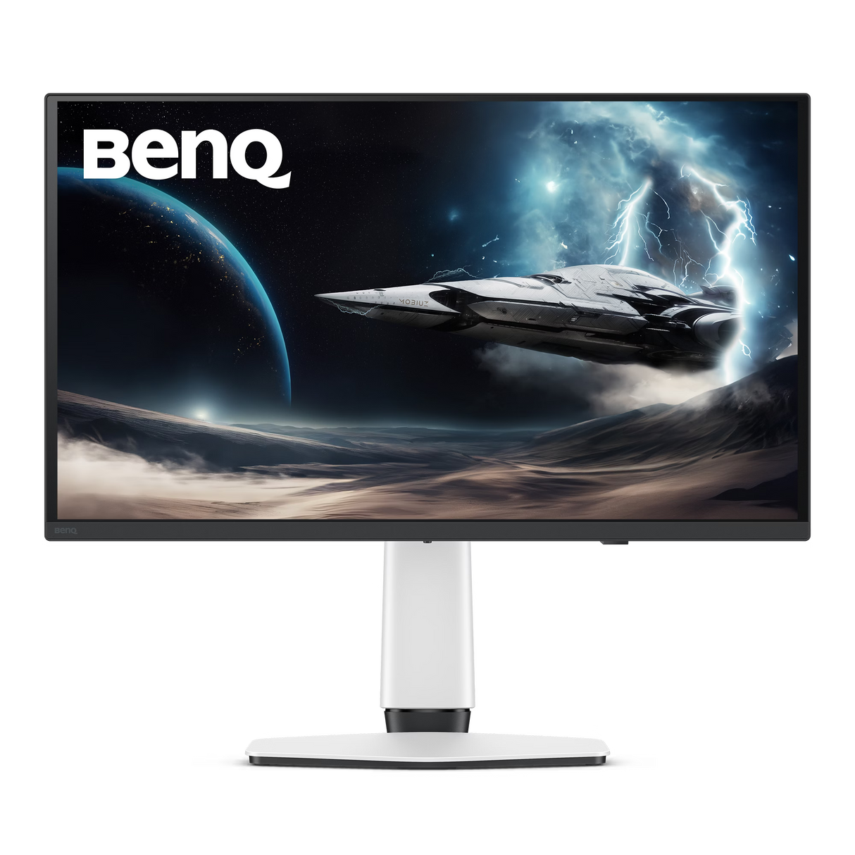 BenQ MOBIUZ EX271QZ 27” 2K 500Hz QD-OLED Gaming Monitor