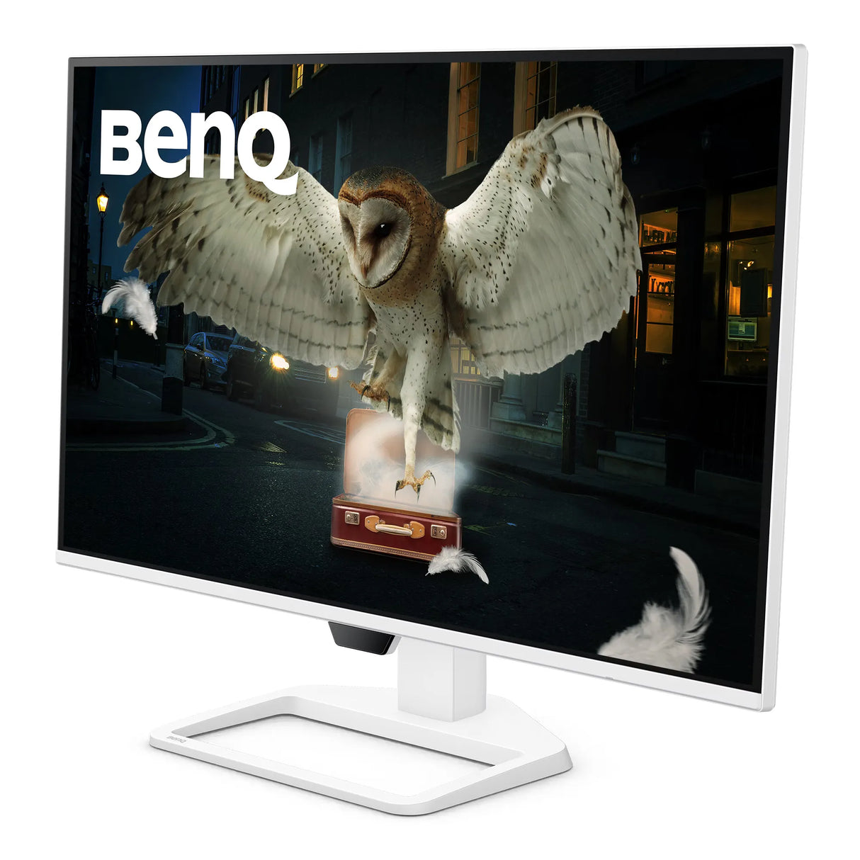 BenQ EW270Q 27" 2K 200Hz USB-C Home Entertainment Monitor