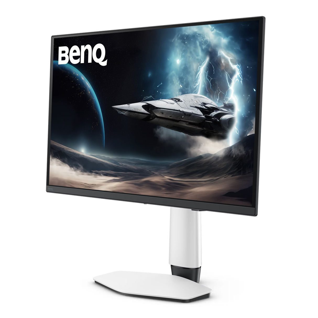 BenQ MOBIUZ EX271QZ 27” 2K 500Hz QD-OLED Gaming Monitor