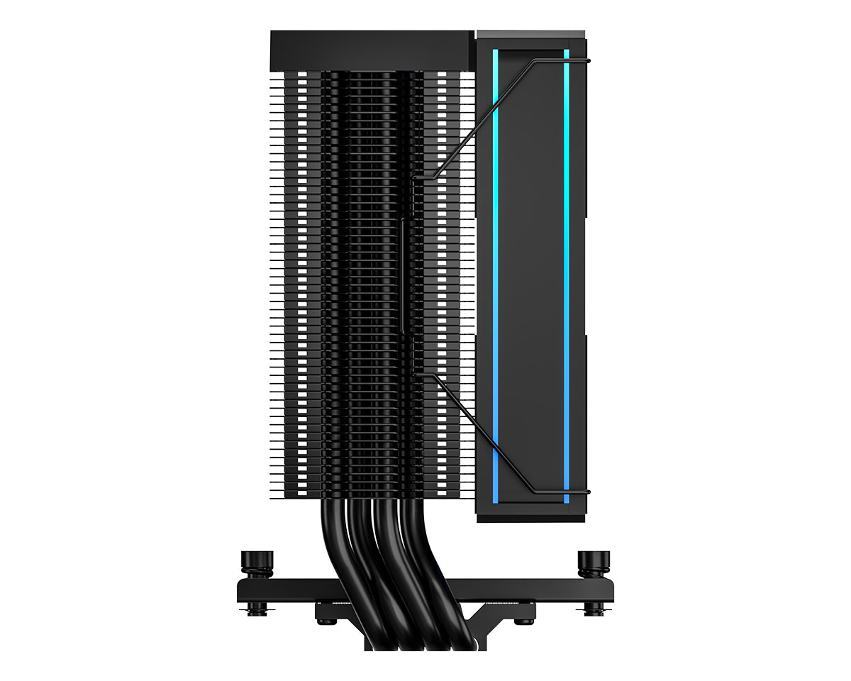 ID-COOLING FROZN A410 TD ARGB Digital Display CPU Air Cooler