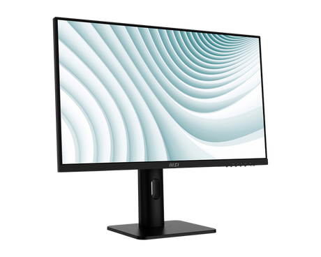 MSI Pro MP273AP 27 FHD IPS 100Hz 1ms Anti-Flicker Less Blue Light Built-in Speakers HDMI DP VGA VESA Mount Adaptive-Sync