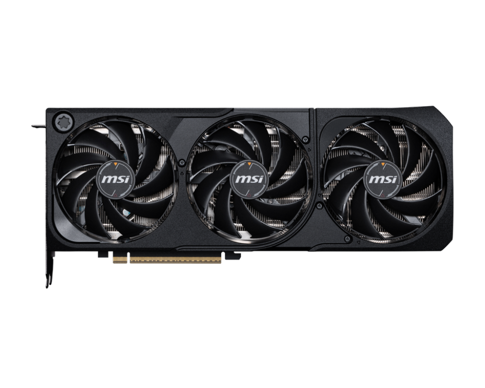 MSI GeForce RTX 5080 16G SHADOW 3X OC Graphics Card – Next-Gen Gaming Dominance