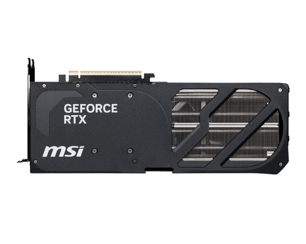 MSI GeForce RTX 5080 16G SHADOW 3X OC Graphics Card – Next-Gen Gaming Dominance