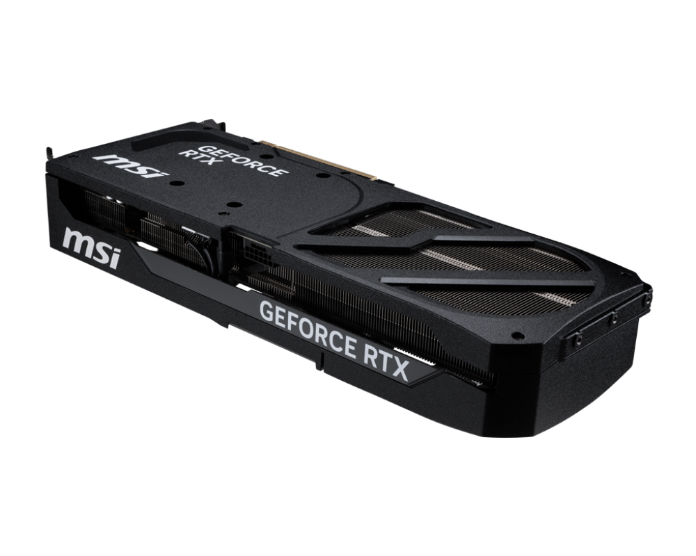 MSI GeForce RTX 5080 16G SHADOW 3X OC Graphics Card – Next-Gen Gaming Dominance