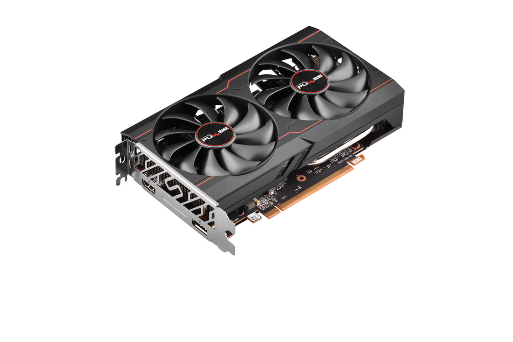 Sapphire Pulse RX 6500 XT Gaming OC 8GB – Elite 1080p Performance