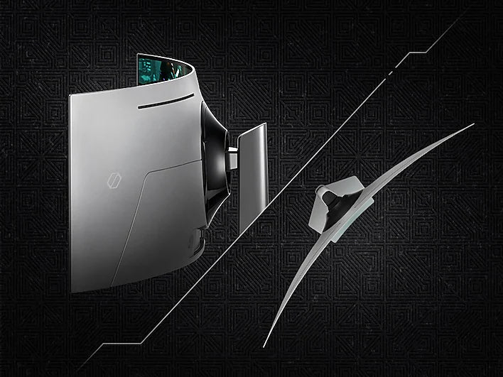 Samsung Odyssey OLED G9 49-Inch Curved Gaming Monitor 144Hz