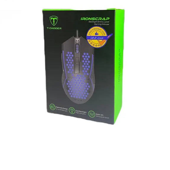 ماوس الألعاب T-DAGGER TGM-114