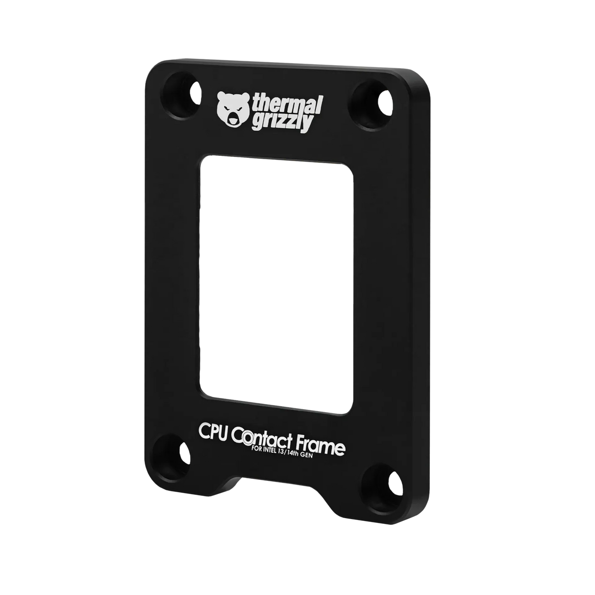 Thermal Grizzly Intel 13th/14th Gen CPU Contact Frame – Optimized Pressure for Lower Temps