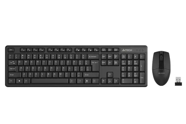 A4tech 3330NS Wireless Silent Keyboard & Mouse Combo