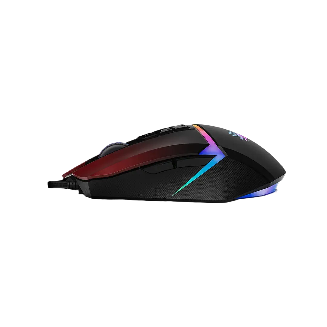 Bloody W60 Max RGB Gaming Mouse