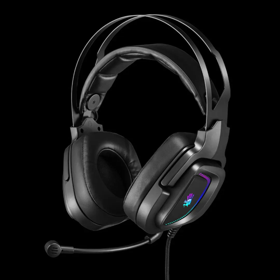 Bloody G570 Virtual 7.1 RGB Gaming Headset