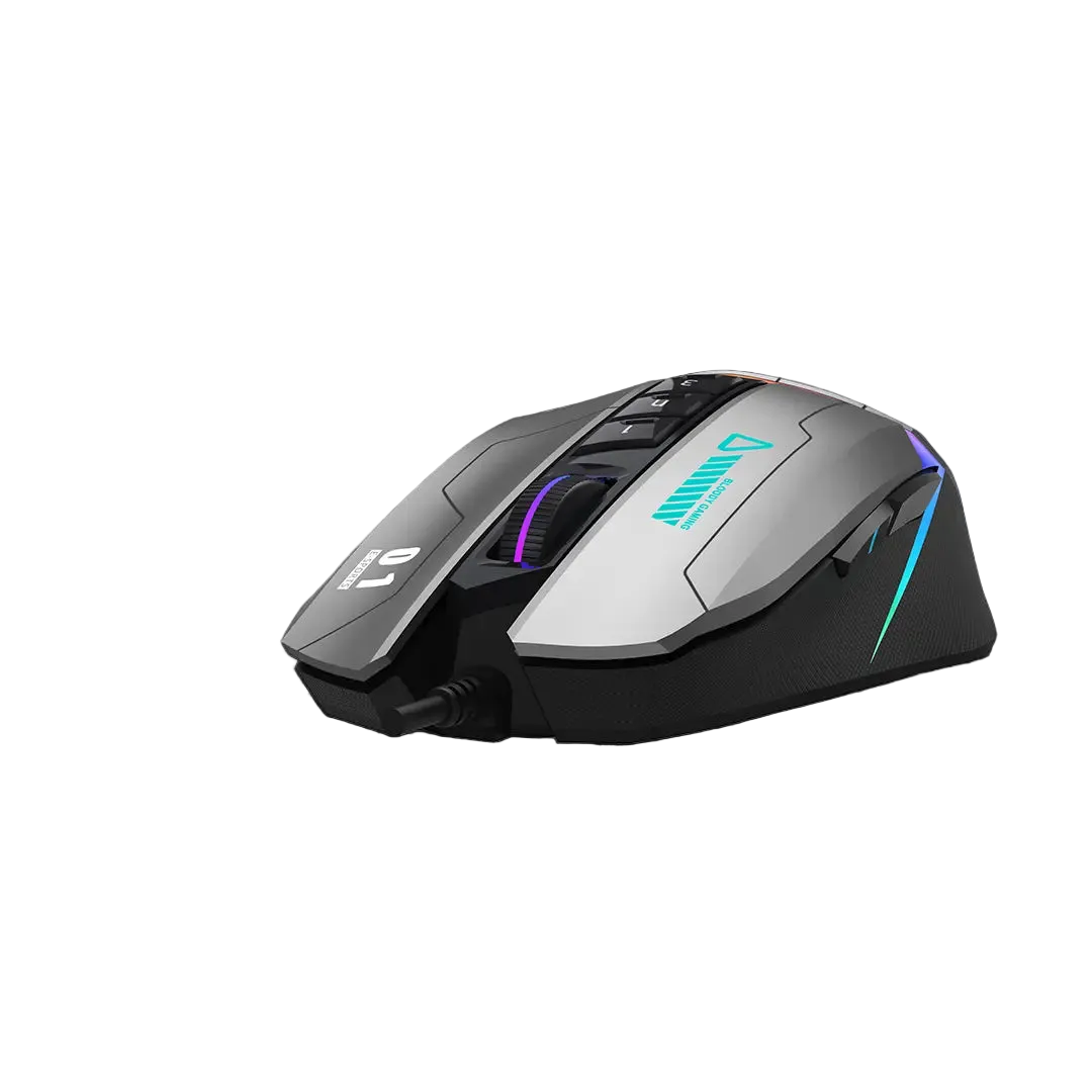 Bloody W60 Max RGB Gaming Mouse