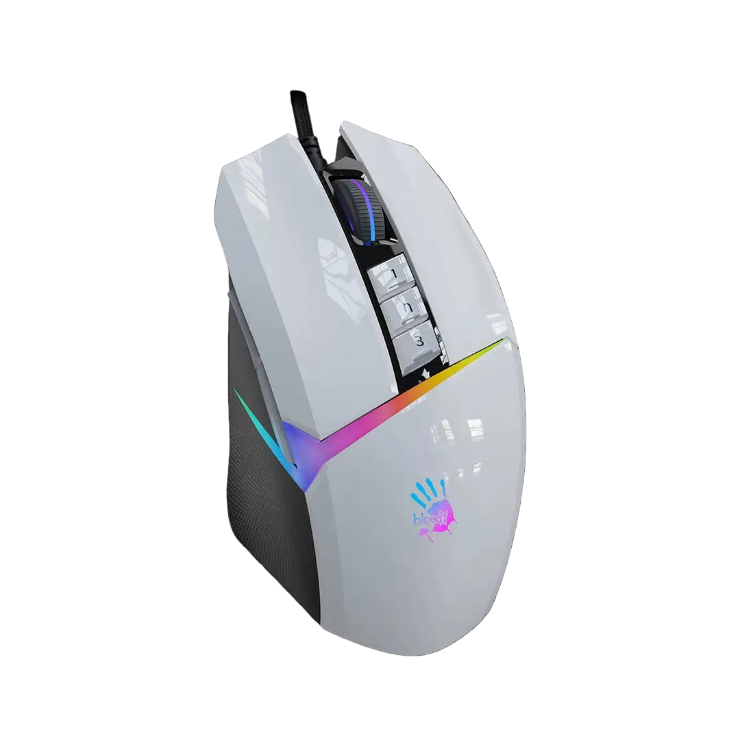 Bloody W60 Max RGB Gaming Mouse