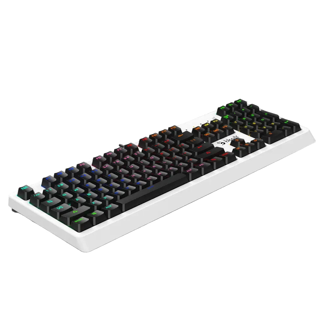 Bloody B810RC RGB Gaming Keyboard - 0.2ms Light Strike