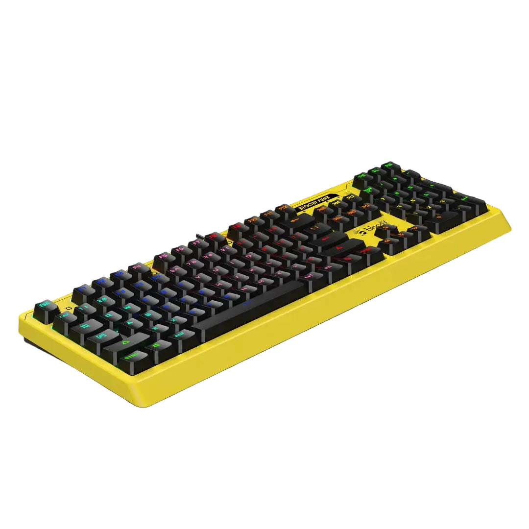 Bloody B810RC RGB Gaming Keyboard - 0.2ms Light Strike