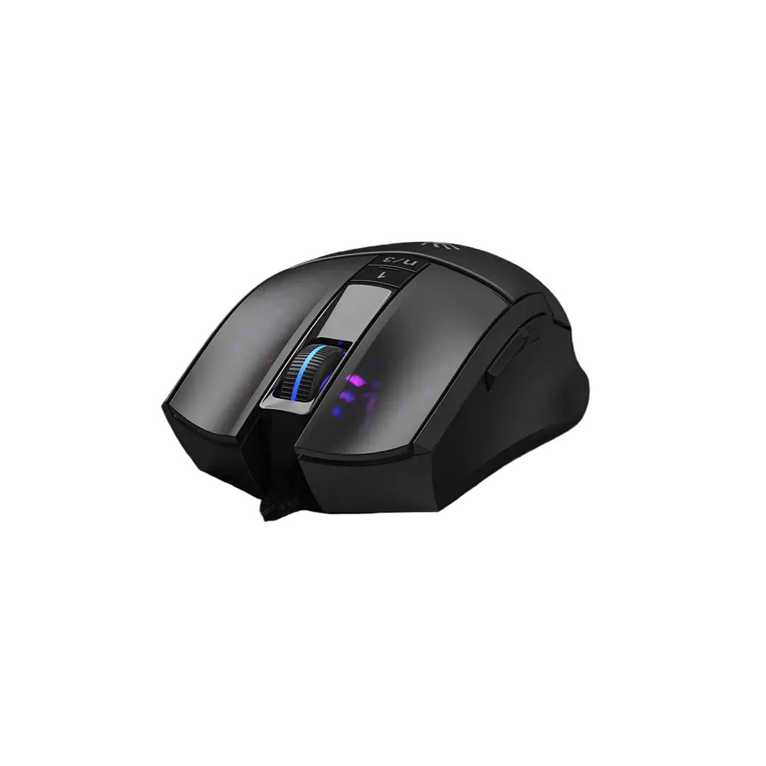 Bloody L65 Max Honeycomb Lightweight Gaming Mouse