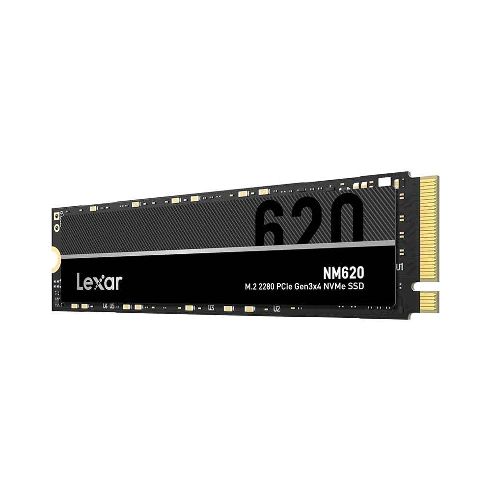 هارد SSD داخلي Lexar NM620 PCIe Gen3×4 NVMe أداء سريع لتجربة تخزين احترافية