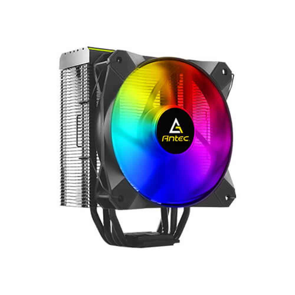 ANTEC FrigusAir 400 ARGB مبرد وحدة المعالجة المركزية الأكثر روعة LGA 1700 – AM4/AM3+