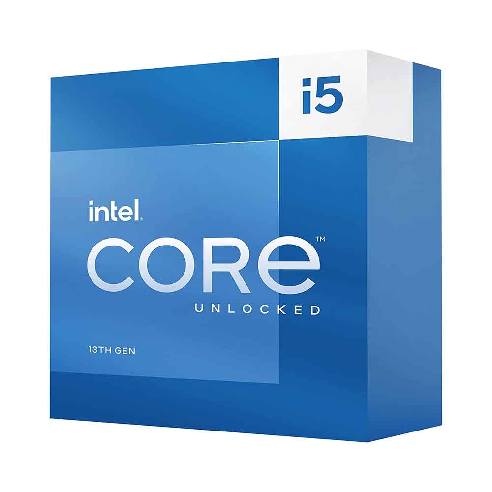 بروسيسور Intel Core i5-13600KF – أداء قوي حتى 5.1 GHz مع 14 core