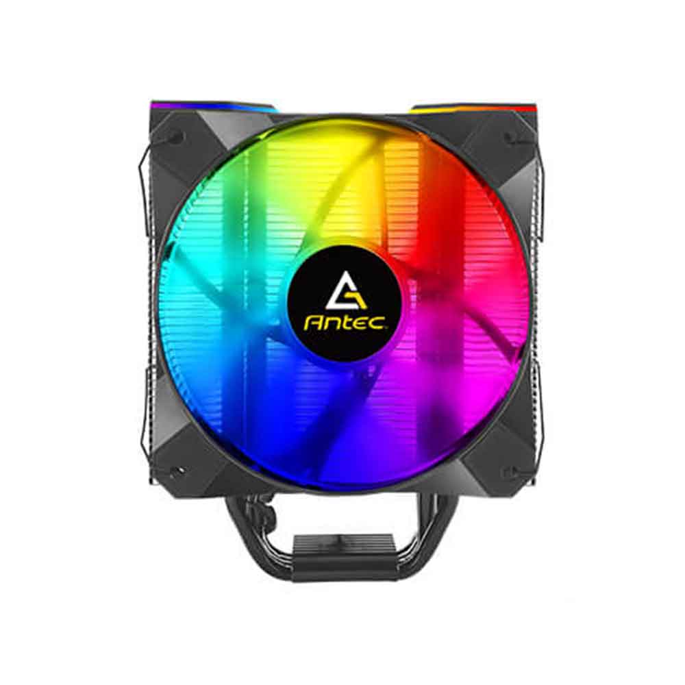ANTEC FrigusAir 400 ARGB مبرد وحدة المعالجة المركزية الأكثر روعة LGA 1700 – AM4/AM3+