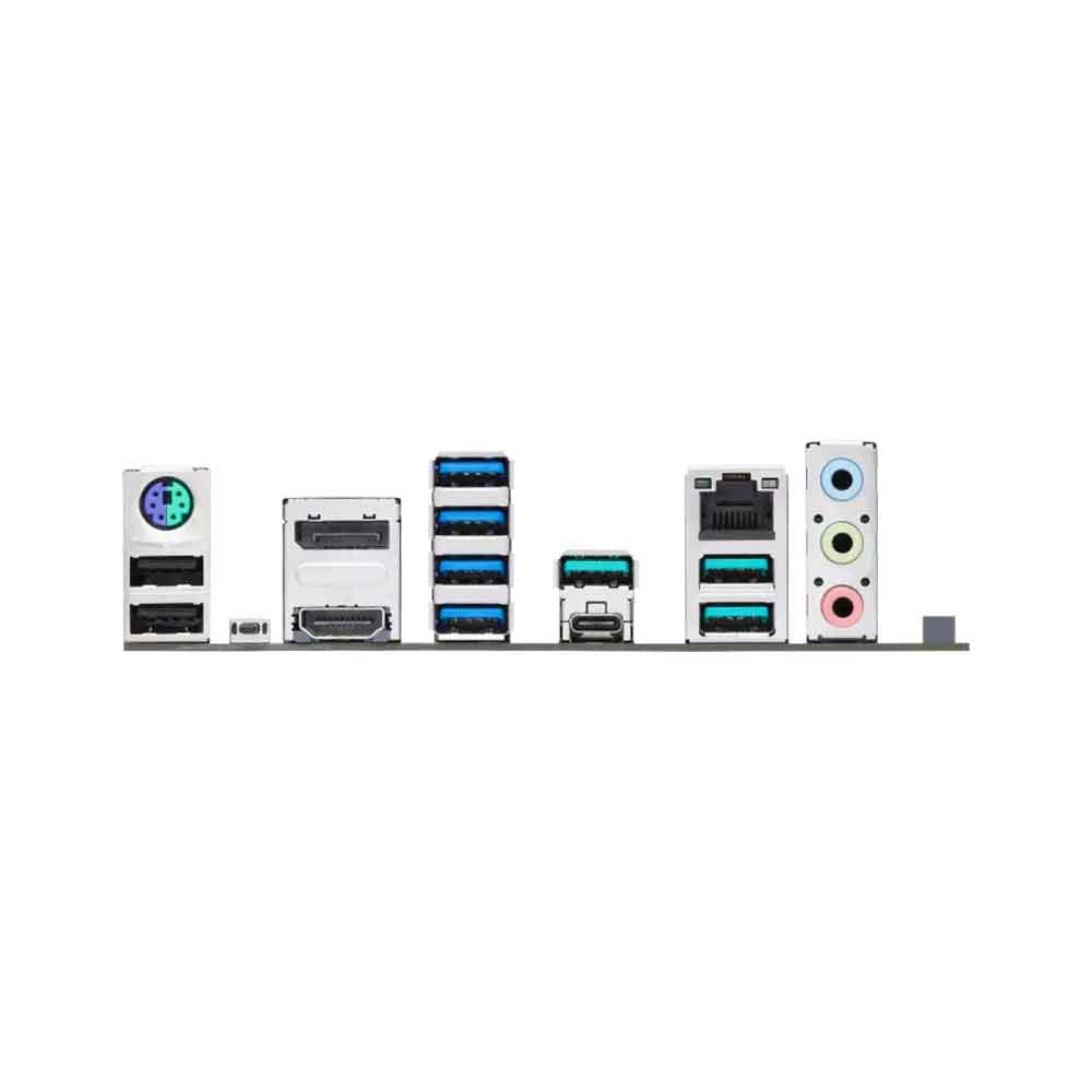 ASUS Prime X670-P AMD X670 Ryzen DDR5 AM5 ATX Motherboard with Three M.2 Slots DDR5 USB 3.2 Gen 2x2 Type-C USB4 Support WiFi 6 and 2.5Gb Ethernet