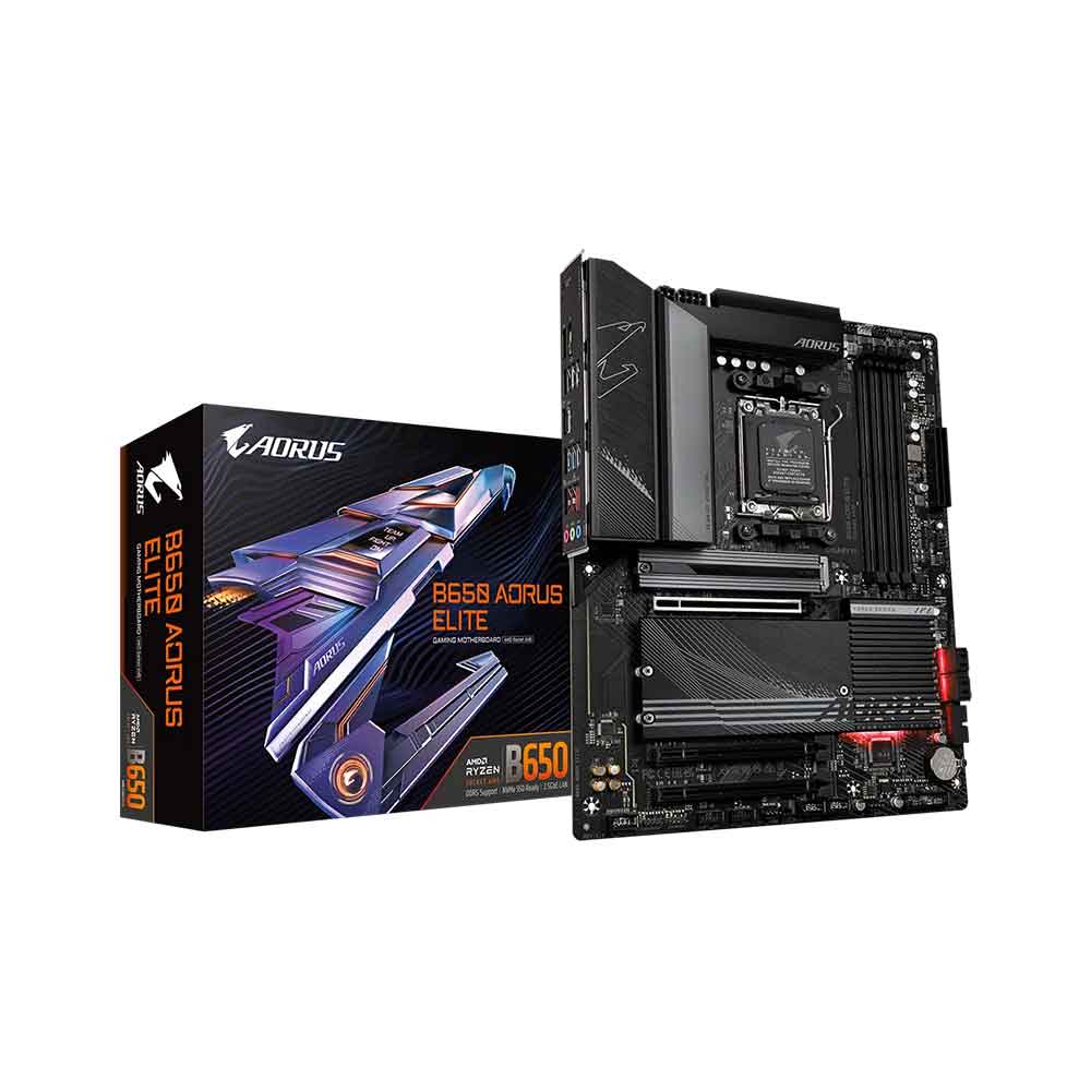 لوحة أم Gigabyte B650 Aorus Elite DDR5