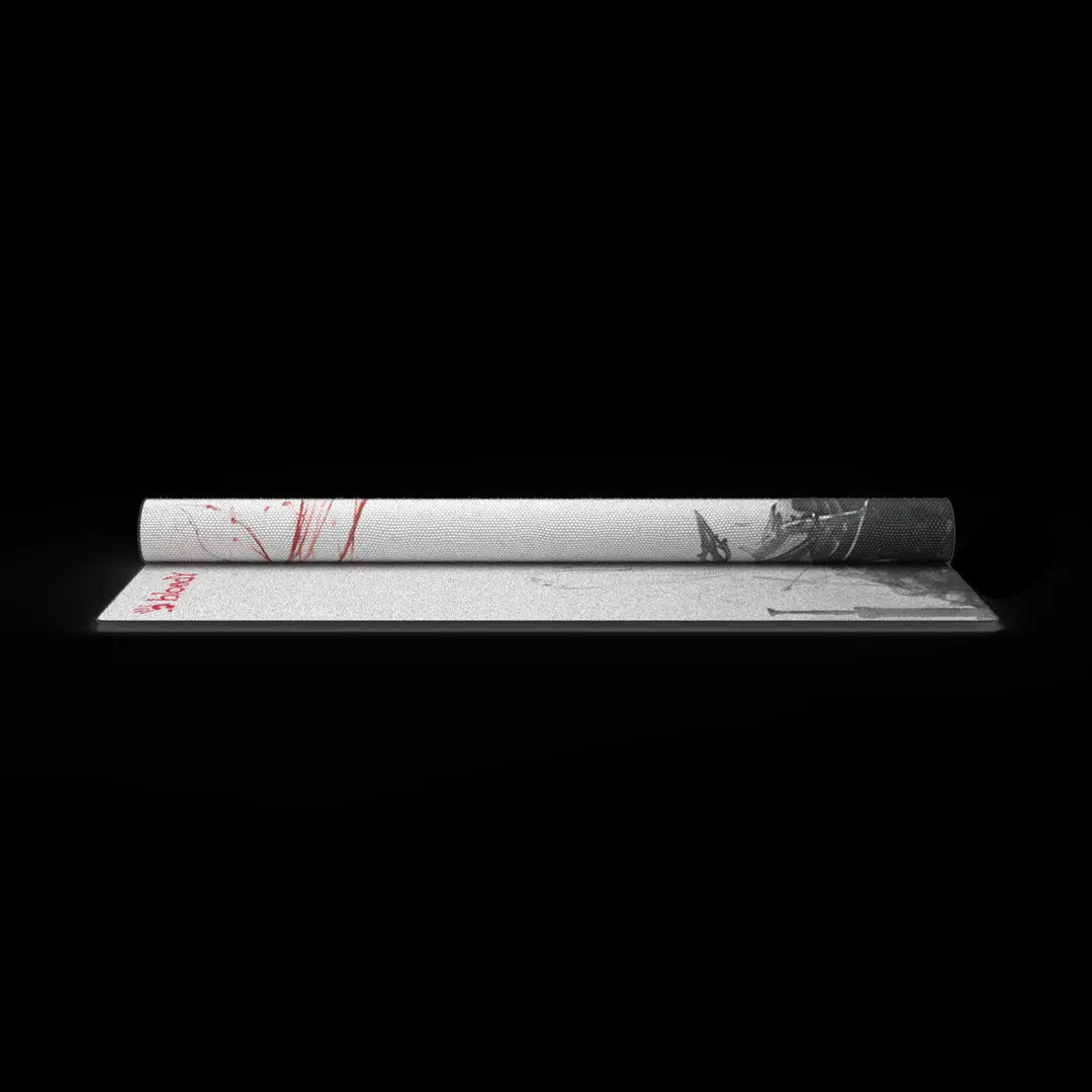 Bloody BP-45 Gaming Mouse Pad - Stitched Edges