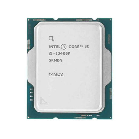 Intel Core i5-13400F 10 Cores 16 Threads Up to 4.6 GHz Processor | Raptor Lake Performance
