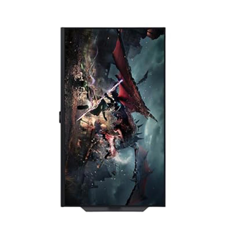 شاشة سامسونج Odyssey G5 مقاس 32 بوصة – أداء ألعاب فائق بدقة QHD