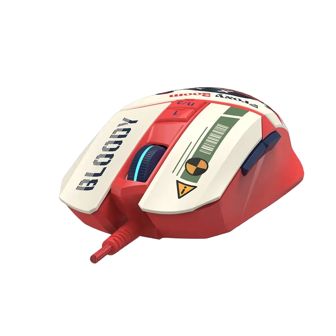 Bloody W63 Max Gaming Mouse - Proxy Boom