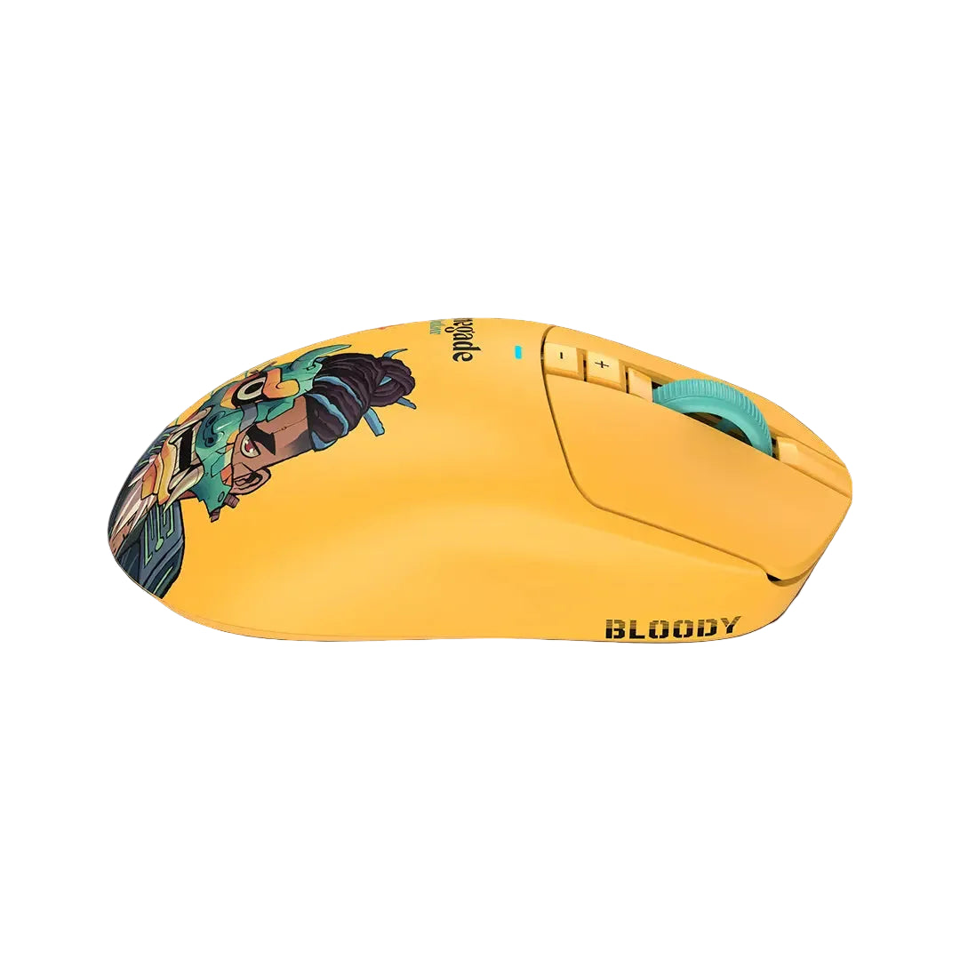 Bloody R72 Ultra Gaming Mouse - Renegade Sunset