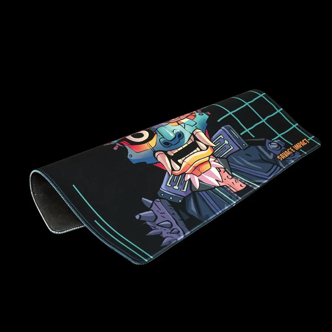 Bloody BP-45 Gaming Mouse Pad - Stitched Edges