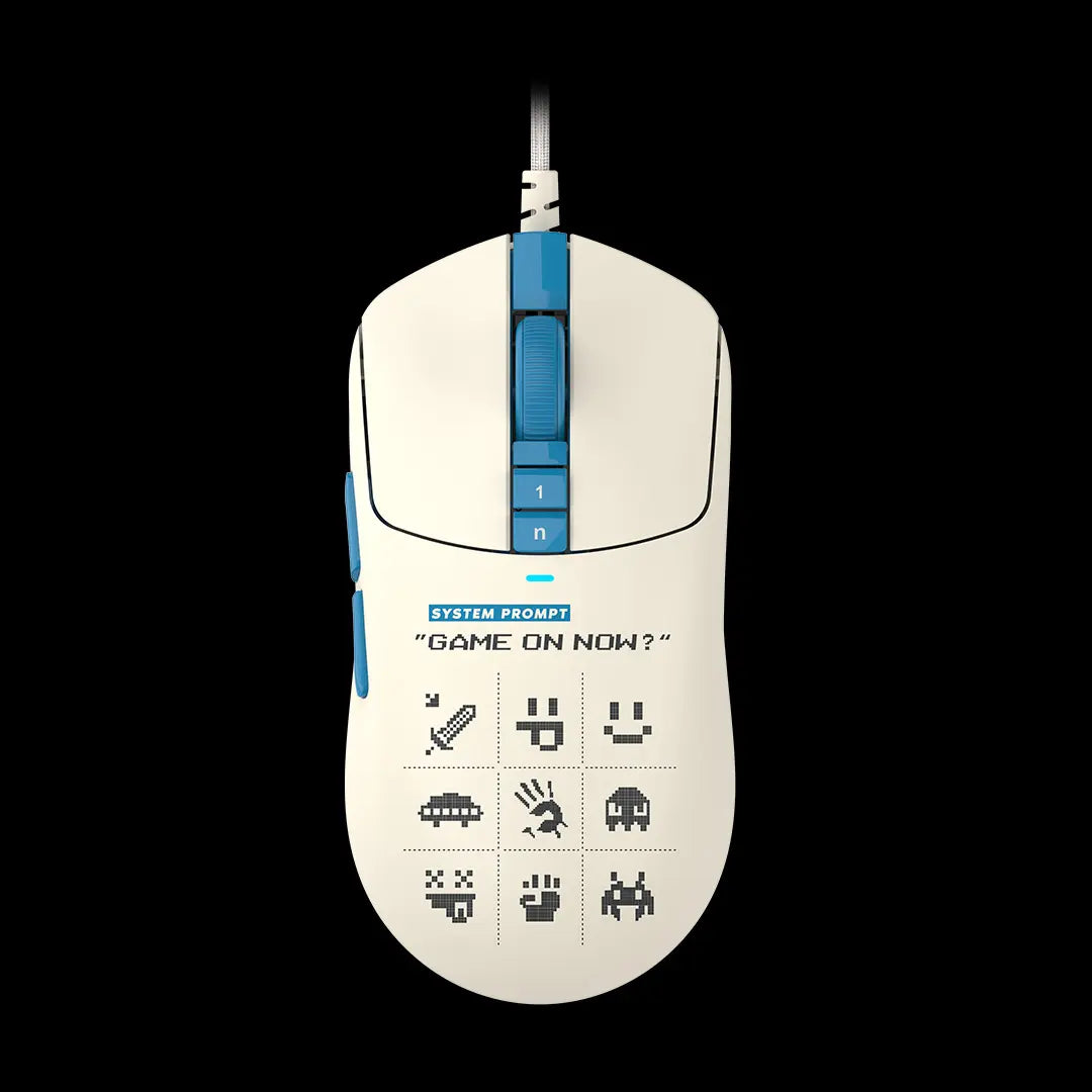 Bloody W72 Ultra Lightweight Gaming Mouse