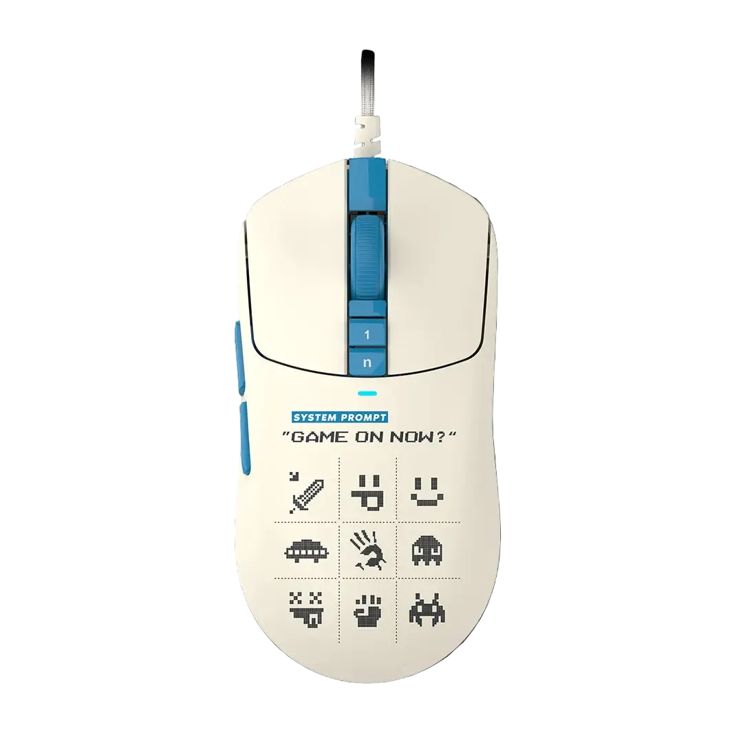 Bloody W72 Ultra Lightweight Gaming Mouse