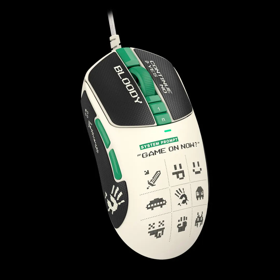 Bloody W72 Ultra Lightweight Gaming Mouse