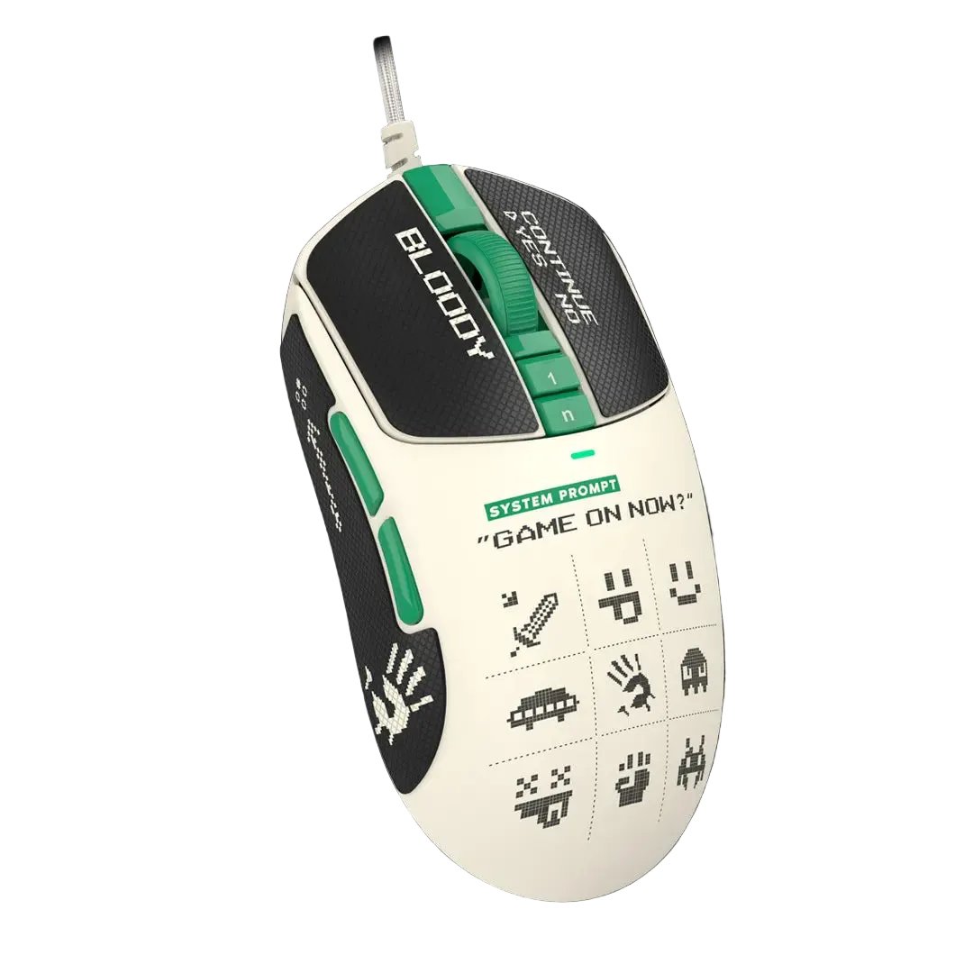 Bloody W72 Ultra Lightweight Gaming Mouse
