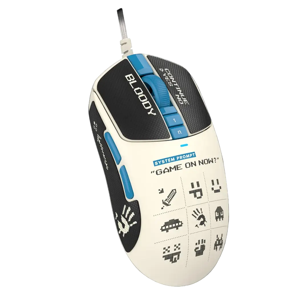 Bloody W72 Ultra Lightweight Gaming Mouse