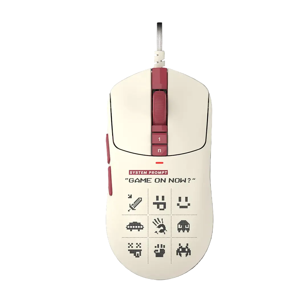Bloody W72 Ultra Lightweight Gaming Mouse