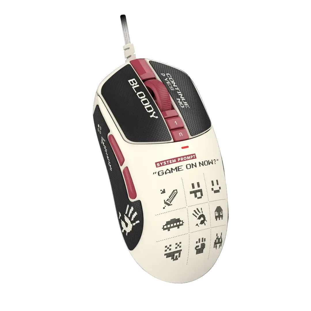 Bloody W72 Ultra Lightweight Gaming Mouse