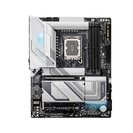 GIGABYTE Z890 Gaming X WIFI7 Intel Core Ultra (Series 2) LGA 1851 Motherboard, ATX, DDR5, 4X M.2, PCIe 5.0, USB4
