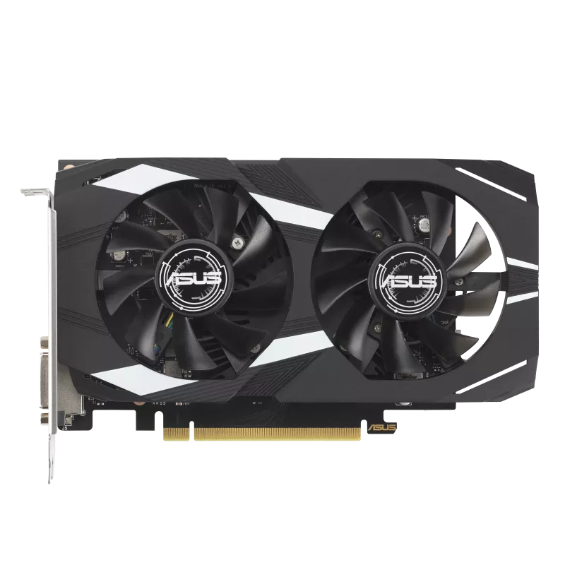 ASUS Dual GeForce RTX 3050 OC Edition 6GB GDDR6 - High Performance Gaming Graphics Card