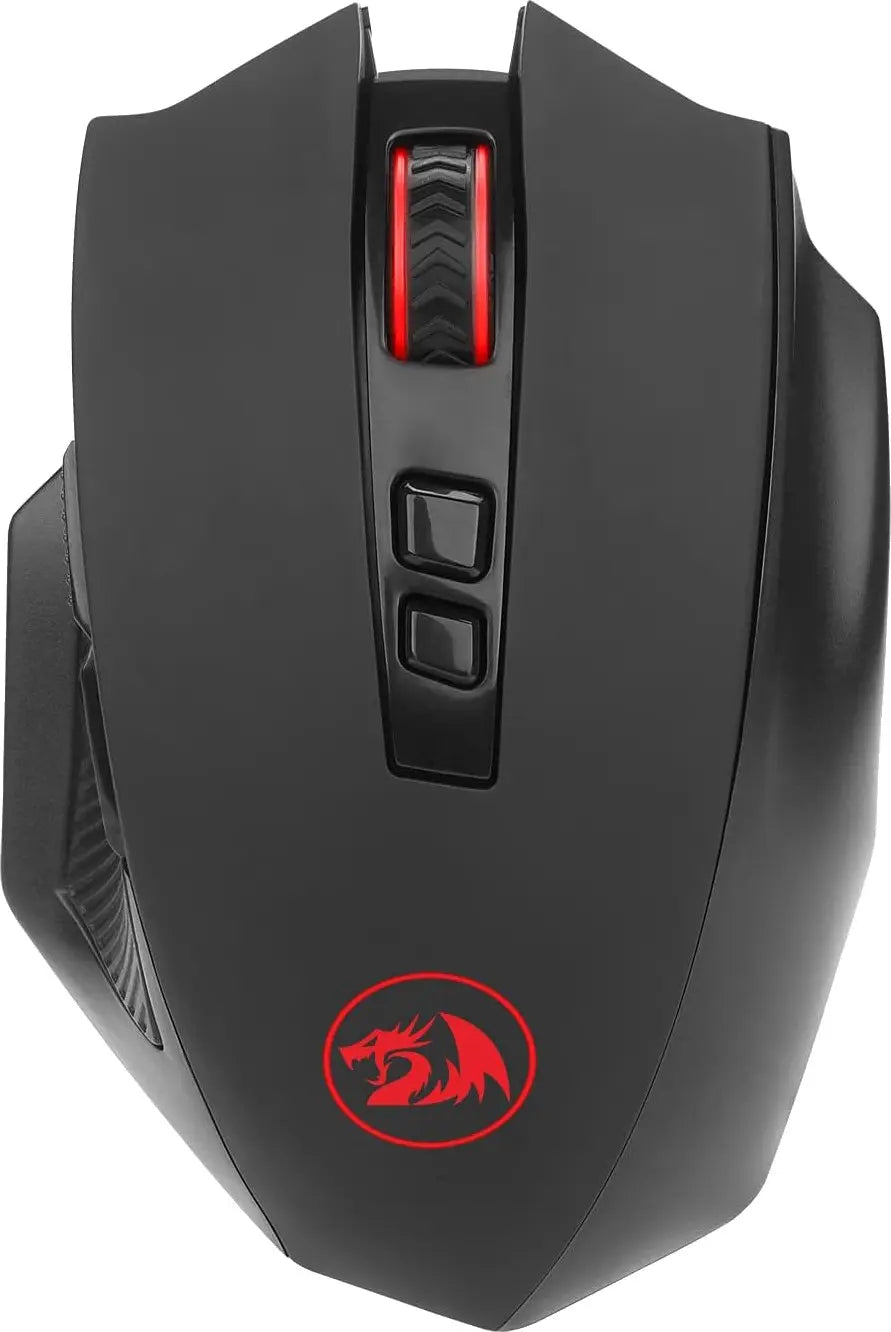 Redragon Shocker M655-KS Wireless Gaming Mouse - 4000 DPI
