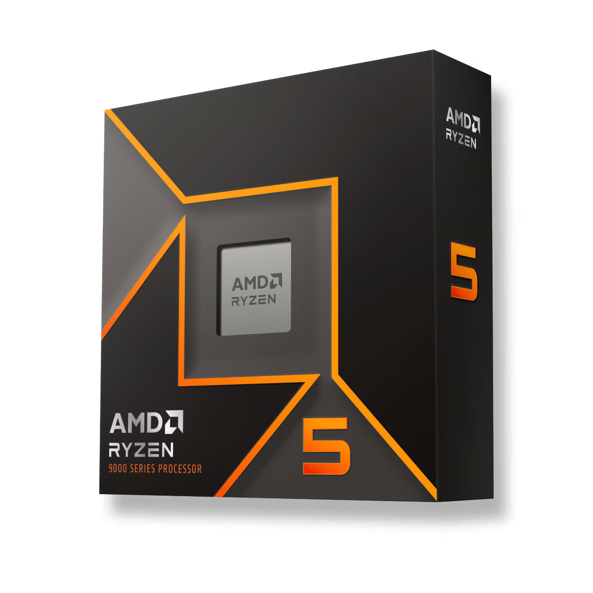 AMD Ryzen 5 9600X Desktop Processor Next-Gen 6-Core
