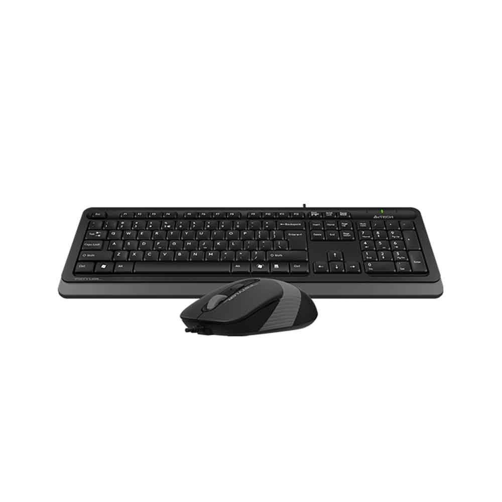 A4tech F1010 Multimedia wired Keyboad & Mouse Combo