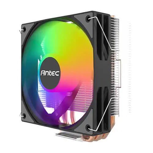 Antec A450 FRGB CPU Air Cooler - 4 Heat Pipes