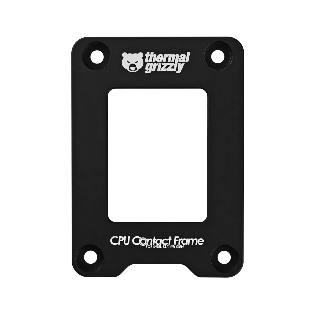 Thermal Grizzly Intel 13th/14th Gen CPU Contact Frame – Optimized Pressure for Lower Temps