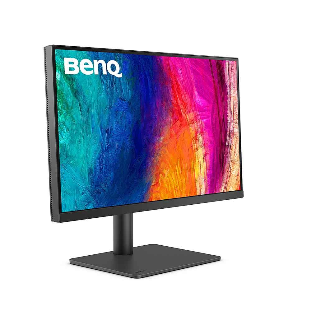BenQ PD2705U 27" UHD IPS Designer Monitor – Color-Accurate & Efficient