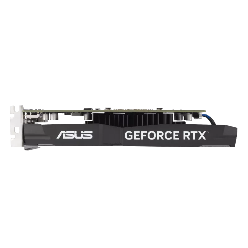 ASUS Dual GeForce RTX 3050 OC Edition 6GB GDDR6 - High Performance Gaming Graphics Card