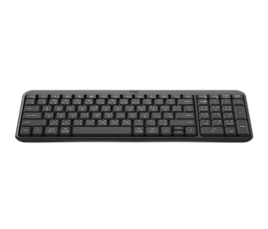 Logitech K250 Keyboard Wireless