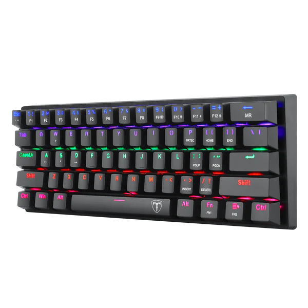 T-DAGGER Arena Lite TGK-321 60% Mechanical Gaming Keyboard